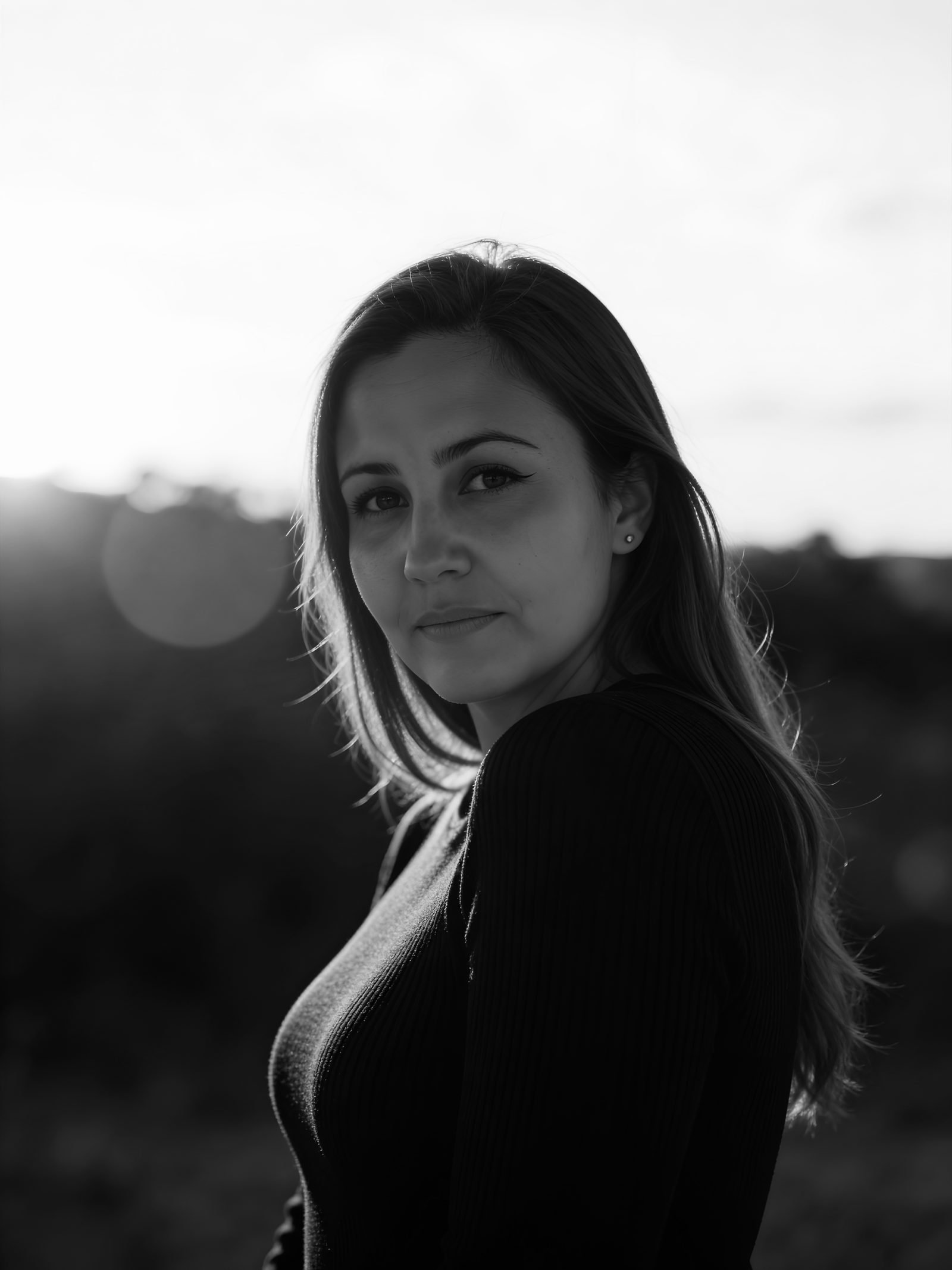 María Florencia Carballo Nievas, consultora legal internacional especializada en derecho internacional humanitario y penal